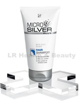 Microsilver Plus Šampon proti lupům